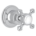 thumbnail image 1 of Perrin And Rowe U.3775X/To Georgian Era Single Handle 3 Function Diverter Valve Trim -, 1 of 7