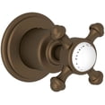 thumbnail image 1 of Perrin And Rowe U.3775X/To Georgian Era Single Handle 3 Function Diverter / Volume Control, 1 of 7