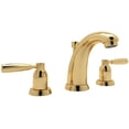 thumbnail image 1 of Perrin And Rowe U.3860Ls-2 Holborn 1.2 GPM Widespread Bathroom Faucet - Gold, 1 of 5