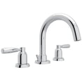 thumbnail image 1 of Perrin And Rowe U.3955Ls-2 Holborn 1.2 GPM Widespread Bathroom Faucet - Chrome, 1 of 5