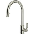 thumbnail image 1 of Perrin And Rowe U.4544Ht-2 Armstrong 1.75 GPM Single Hole Pull Down Kitchen Faucet -, 1 of 5
