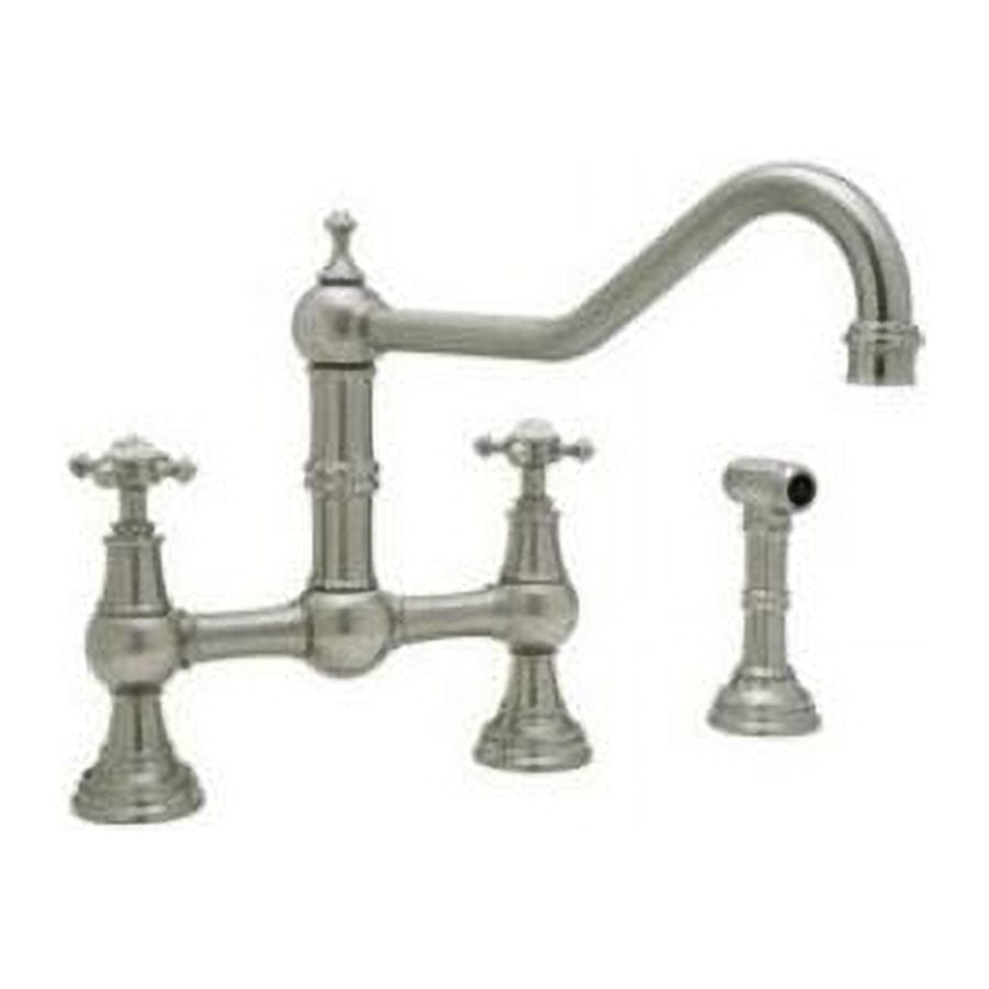 Robinet Neuf Boîte Ouverte Robinet De Cuisine Perrin And Rowe U.4766EG-2 – Open Box, Retour Client – Neuf Non Tté Robinet Cuisine Perrin And Rowe U. 4766EG-2
