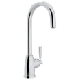 thumbnail image 1 of Perrin And Rowe U.4842Ls-2 Holborn 1.5 GPM Single Hole Bar Faucet - Chrome, 1 of 7