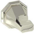 thumbnail image 1 of Perrin And Rowe U.5100 Deco Brass Wall Mounted Hand Shower Holder - Nickel, 1 of 5
