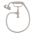 thumbnail image 1 of Perrin And Rowe U.5180 Deco 1.8 GPM Single Function Hand Shower - Nickel, 1 of 5