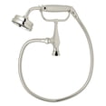 thumbnail image 1 of Perrin And Rowe U.5180 Deco 1.8 GPM Single Function Hand Shower - Nickel, 1 of 5