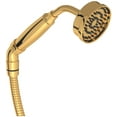 thumbnail image 1 of Perrin And Rowe U.5195 Deco 1.8 GPM Single Function Hand Shower - Gold, 1 of 5