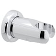 thumbnail image 1 of Perrin And Rowe U.5300 Holborn Brass Wall Mounted Hand Shower Holder - Chrome, 1 of 5