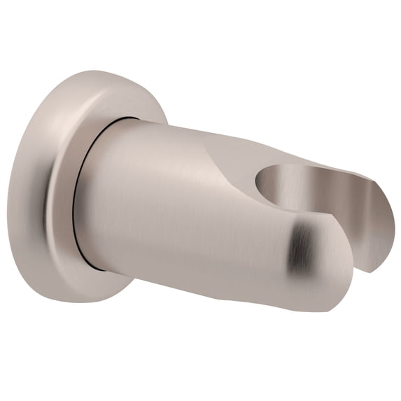 Perrin And Rowe U.5300 Holborn Brass Wall Mounted Hand Shower Holder - Nickel