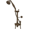 thumbnail image 1 of Perrin And Rowe U.5373Nls Edwardian 1.8 GPM Single Function Hand Shower - Bronze, 1 of 5
