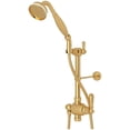 thumbnail image 1 of Perrin And Rowe U.5373Nls Edwardian 1.8 GPM Single Function Hand Shower - Gold, 1 of 5