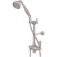thumbnail image 1 of Perrin And Rowe U.5373Nls Edwardian 1.8 GPM Single Function Hand Shower - Nickel, 1 of 5