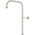 thumbnail image 1 of Perrin And Rowe U.5391 Retrofit Shower - Nickel, 1 of 2