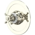 thumbnail image 1 of Perrin And Rowe U.5566X/To Edwardian Thermostatic Valve Trim Only - Nickel, 1 of 7