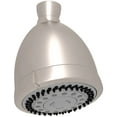 thumbnail image 1 of Perrin And Rowe U.5800 1.75 GPM Multi Function Rain Shower Head - Nickel, 1 of 6