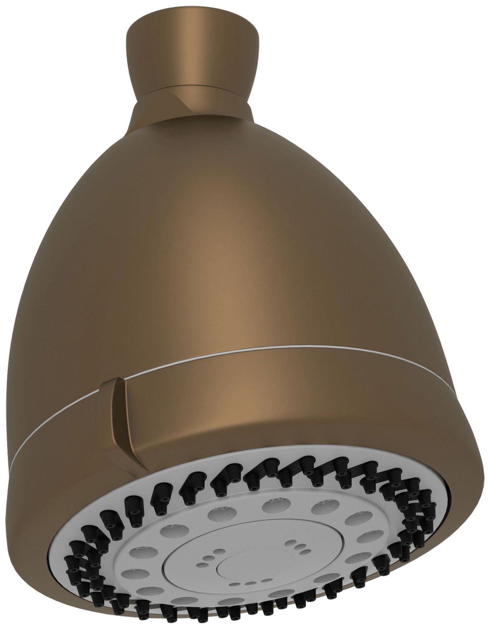 Perrin And Rowe U.5800 1.75 GPM Multi Function Rain Shower Head ...