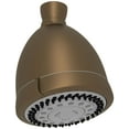 thumbnail image 1 of Perrin And Rowe U.5800 1.75 GPM Multi Function Rain Shower Head - Bronze, 1 of 6