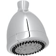 thumbnail image 1 of Perrin And Rowe U.5800 1.75 GPM Multi Function Shower Head - Chrome, 1 of 6