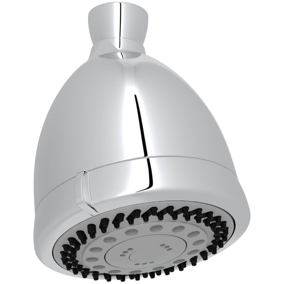 Perrin And Rowe U.5800 1.75 GPM Multi Function Shower Head - Chrome
