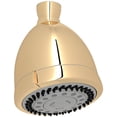 thumbnail image 1 of Perrin And Rowe U.5800 1.75 GPM Multi Function Shower Head - Gold, 1 of 6