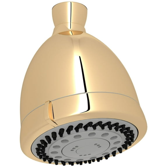 Perrin And Rowe U.5800 1.75 GPM Multi Function Shower Head - Gold