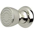 thumbnail image 1 of Perrin And Rowe U.5870 Holborn Single Function Round Brass Body Spray - Nickel, 1 of 5