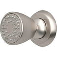 thumbnail image 1 of Perrin And Rowe U.5870 Holborn Single Function Round Brass Body Spray - Nickel, 1 of 5