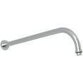 thumbnail image 1 of Perrin And Rowe U.5884 Holborn 15" Wall Mounted Shower Arm And Flange - Chrome, 1 of 5