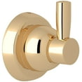 thumbnail image 1 of Perrin And Rowe U.6421 Holborn Robe Hook - Gold, 1 of 5