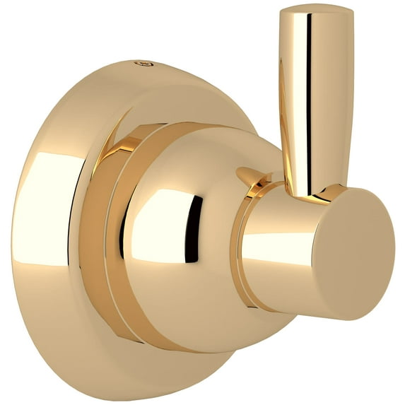 Perrin And Rowe U.6421 Holborn Robe Hook - Gold