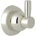 thumbnail image 1 of Perrin And Rowe U.6421 Holborn Robe Hook - Nickel, 1 of 5