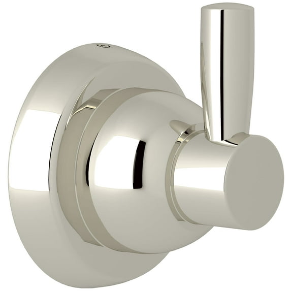 Perrin And Rowe U.6421 Holborn Robe Hook - Nickel