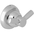 thumbnail image 1 of Perrin And Rowe U.6422 Holborn Double Robe Hook - Chrome, 1 of 5