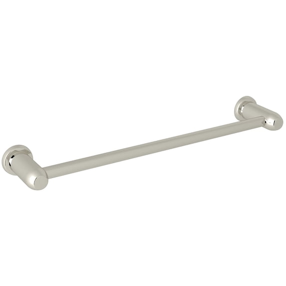 Perrin And Rowe U.6440 Holborn 18" Towel Bar - Nickel