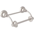 thumbnail image 1 of Perrin And Rowe U.6448 Holborn Wall Mounted Pivoting Toilet Paper Holder - Nickel, 1 of 5