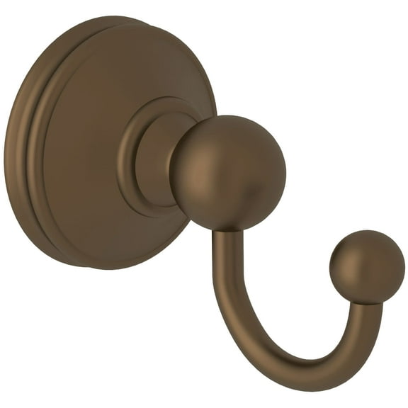 Perrin And Rowe U.6621 Georgian Era Robe Hook - Bronze