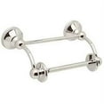 thumbnail image 1 of Perrin And Rowe U.6648 Georgian Era Wall Mounted Pivoting Toilet Paper Holder - Nickel, 1 of 5