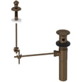 thumbnail image 1 of Perrin And Rowe U.6702 Edwardian 1-1/4" Pop-Up Drain Assembly - Bronze, 1 of 7