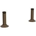thumbnail image 1 of Perrin And Rowe U.6794-2 Georgian Era Bridge Faucet Straight Deck Unions - Bronze, 1 of 5