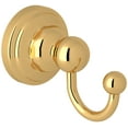 thumbnail image 1 of Perrin And Rowe U.6921 Edwardian Robe Hook - Brass, 1 of 5
