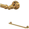thumbnail image 1 of Perrin And Rowe U.6940 Edwardian 20" Towel Bar - Gold, 1 of 5
