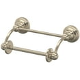 thumbnail image 1 of Perrin And Rowe U.6960 Edwardian Wall Mounted Pivoting Toilet Paper Holder - Nickel, 1 of 5