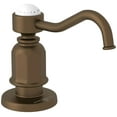 thumbnail image 1 of Perrin And Rowe U.6995 Deck Mounted Soap Dispenser - Bronze, 1 of 6