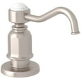 thumbnail image 1 of Perrin And Rowe U.6995 Deck Mounted Soap Dispenser - Nickel, 1 of 6