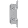 thumbnail image 1 of Perrin And Rowe U.8585L/To Edwardian 5 Function Thermostatic Valve Trim Only - Chrome, 1 of 5