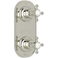 thumbnail image 1 of Perrin And Rowe U.8786X/To Georgian Era Five Function Thermostatic Valve Trim Only -, 1 of 7