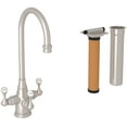 thumbnail image 1 of Perrin And Rowe U.Kit1220ls-2 Georgian Era Three Handle Bar Filter Water Dispenser Kit -, 1 of 5
