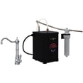 thumbnail image 1 of Perrin And Rowe U.Kit1323ls-2 Edwardian Hot Water Dispenser, Tank And Filter Kit - Chrome, 1 of 6