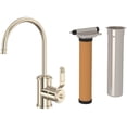 thumbnail image 1 of Perrin And Rowe U.Kit1633ht-2 Armstrong 0.5 GPM Kitchen Faucet And Filter Kit - Nickel, 1 of 5