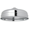 thumbnail image 1 of Perrin & Rowe 12" Diameter Showerhead Single Function In Polished Chrome, 1 of 6